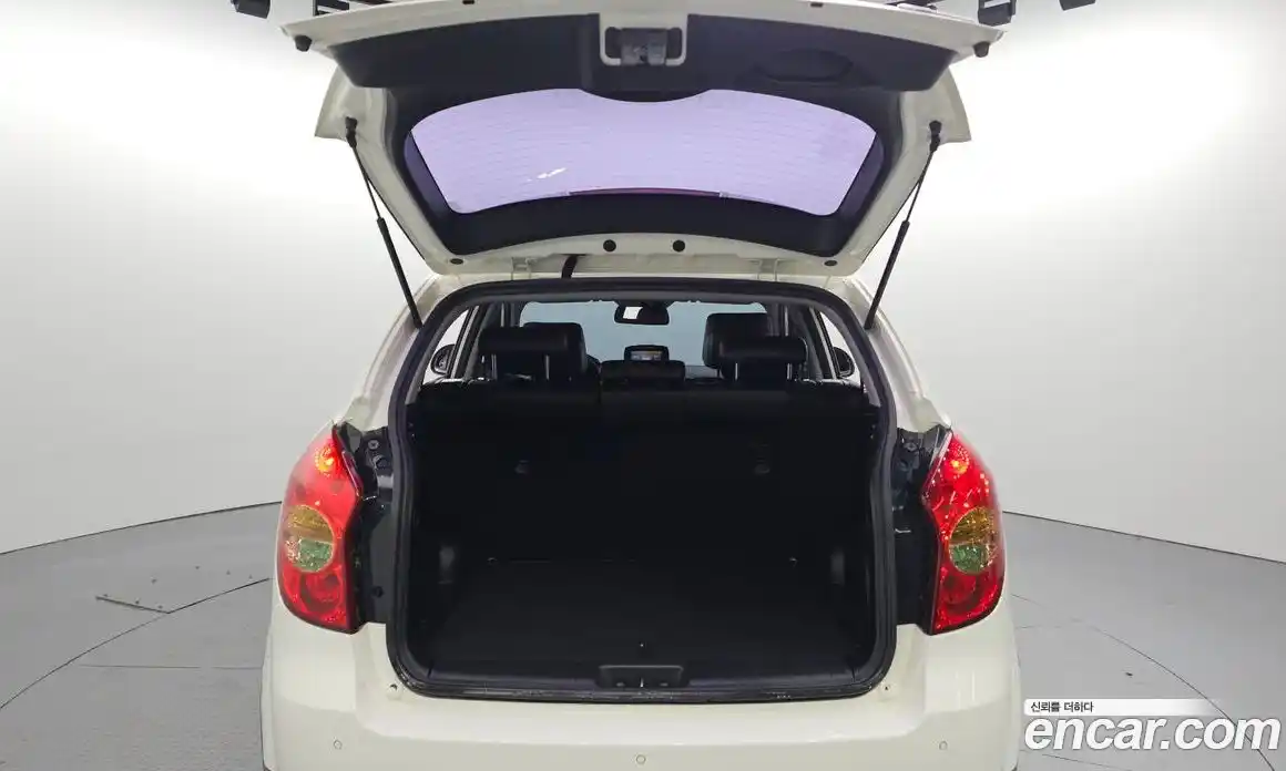 SsangYong Korando 2012 2.0 Автомат в Москве № 33778, фото 19