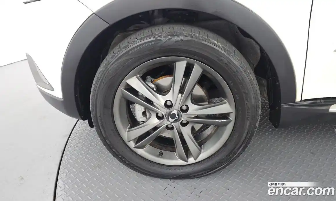 SsangYong Korando 2012 2.0 Автомат в Москве № 33778, фото 20