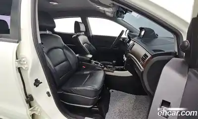 SsangYong Korando 2012 2.0 Автомат в Москве № 33778, миниатюра 2