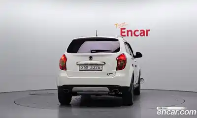 SsangYong Korando 2012 2.0 Автомат в Москве № 33778, миниатюра 3