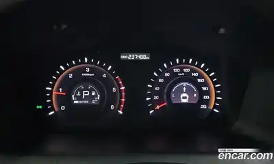 SsangYong Korando 2012 2.0 Автомат в Москве № 33778, миниатюра 4