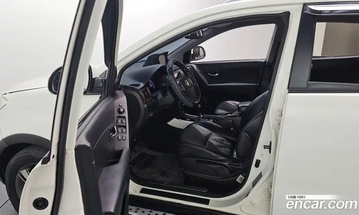 SsangYong Korando 2012 2.0 Автомат в Москве № 33778, фото 7