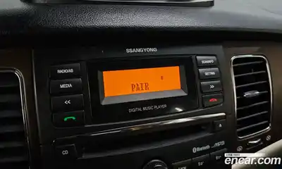 SsangYong Korando 2012 2.0 Автомат в Москве № 33778, миниатюра 8