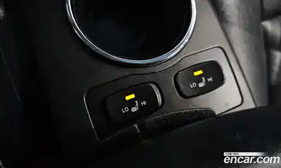 SsangYong Korando 2012 2.0 Автомат в Москве № 33778, миниатюра 9