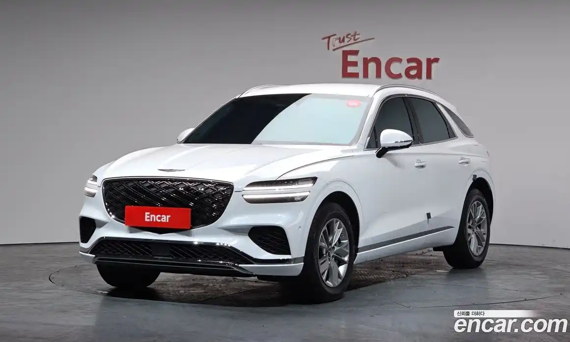 Genesis GV70 2025 2.5 Автомат в Москве № 339304, фото 11