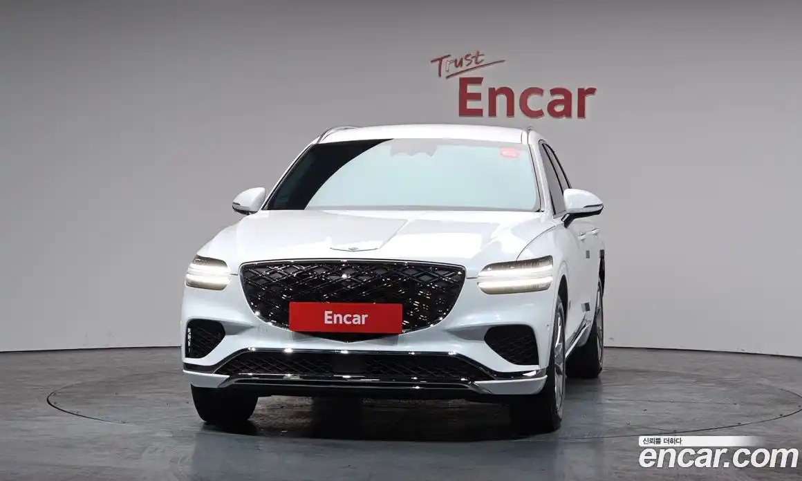 Genesis GV70 2025 2.5 Автомат в Москве № 339304, фото 12