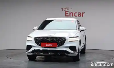 Genesis GV70 2025 2.5 Автомат в Москве № 339304, миниатюра 12