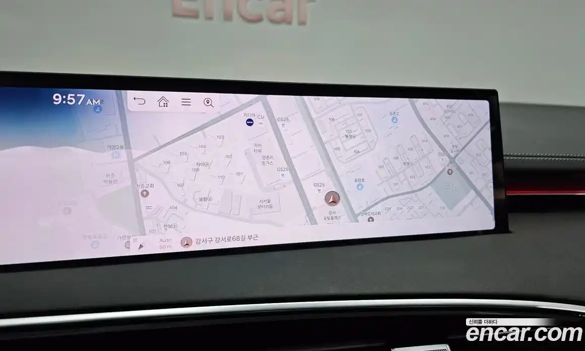 Genesis GV70 2025 2.5 Автомат в Москве № 339304, фото 18