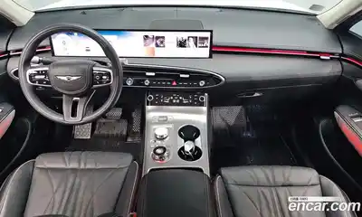Genesis GV70 2025 2.5 Автомат в Москве № 339304, миниатюра 2