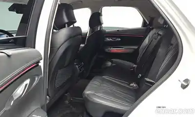 Genesis GV70 2025 2.5 Автомат в Москве № 339304, миниатюра 4