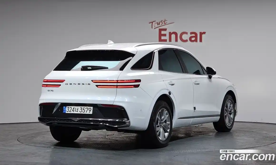 Genesis GV70 2025 2.5 Автомат в Москве № 339304, фото 7