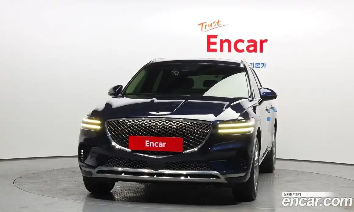 Genesis GV70 2022 2.5 Автомат в Москве № 339932, фото 14