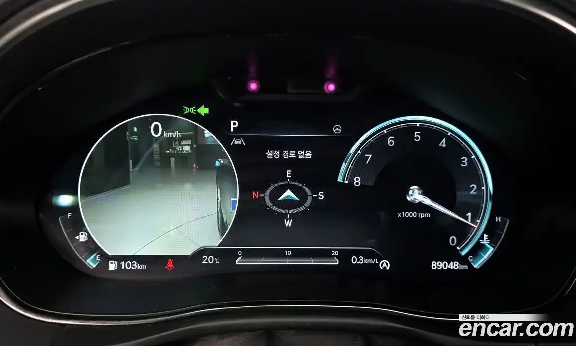 Genesis GV70 2022 2.5 Автомат в Москве № 339932, фото 15