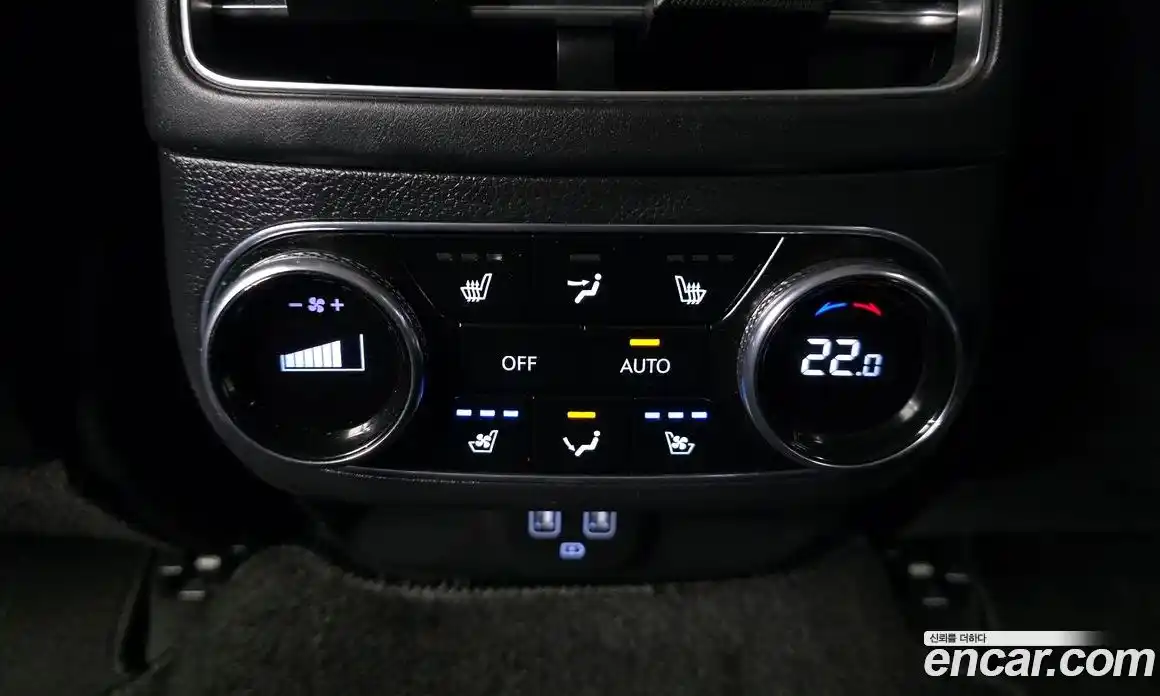 Genesis GV70 2022 2.5 Автомат в Москве № 339932, фото 16