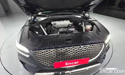 Genesis GV70 2022 2.5 Автомат в Москве № 339932, миниатюра 2