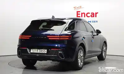 Genesis GV70 2022 2.5 Автомат в Москве № 339932, миниатюра 7