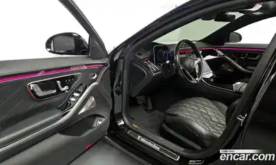 Mercedes-Benz S-Class 2023 4.0 Автомат в Москве № 342652, миниатюра 4