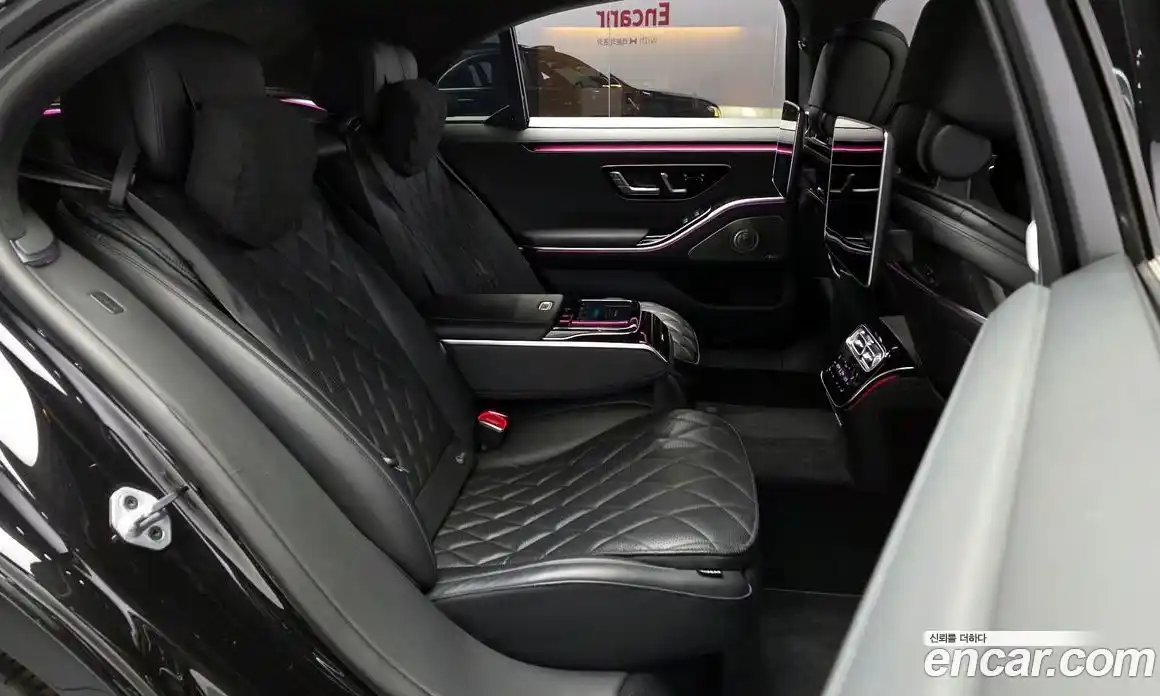 Mercedes-Benz S-Class 2023 4.0 Автомат в Москве № 342652, фото 5