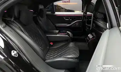 Mercedes-Benz S-Class 2023 4.0 Автомат в Москве № 342652, миниатюра 5