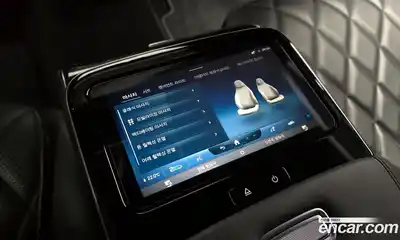 Mercedes-Benz S-Class 2023 4.0 Автомат в Москве № 342652, миниатюра 6