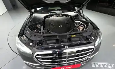 Mercedes-Benz S-Class 2023 4.0 Автомат в Москве № 342652, миниатюра 8