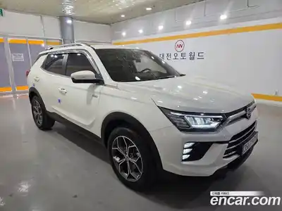 SsangYong Korando 2022 1.6 Автомат в Москве № 34378, миниатюра 12