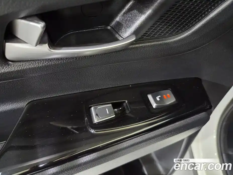 SsangYong Korando 2022 1.6 Автомат в Москве № 34378, фото 18