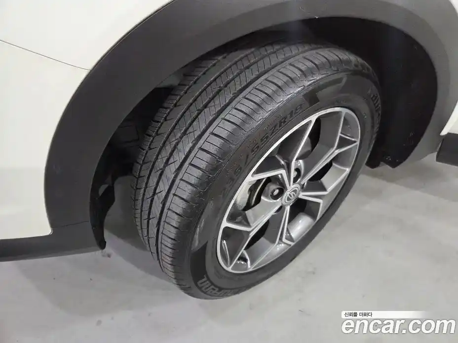 SsangYong Korando 2022 1.6 Автомат в Москве № 34378, фото 19