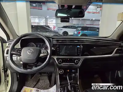 SsangYong Korando 2022 1.6 Автомат в Москве № 34378, миниатюра 4