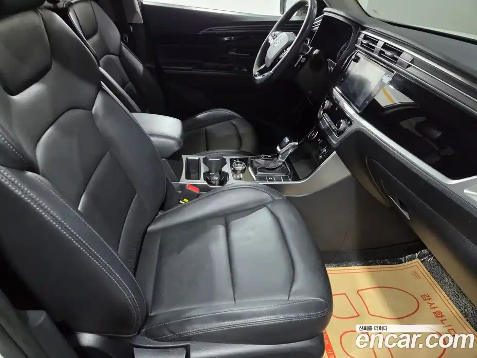 SsangYong Korando 2022 1.6 Автомат в Москве № 34378, фото 7