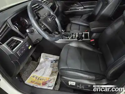 SsangYong Korando 2022 1.6 Автомат в Москве № 34378, миниатюра 9