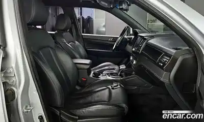 SsangYong Rexton 2020 2.2 Автомат в Москве № 34495, миниатюра 11