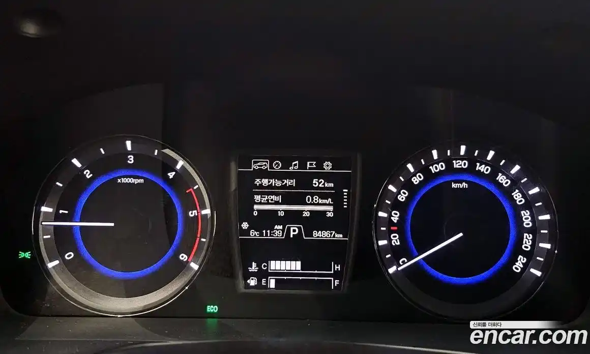 SsangYong Rexton 2020 2.2 Автомат в Москве № 34495, фото 12