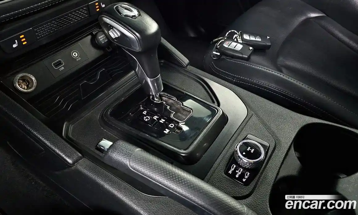 SsangYong Rexton 2020 2.2 Автомат в Москве № 34495, фото 13