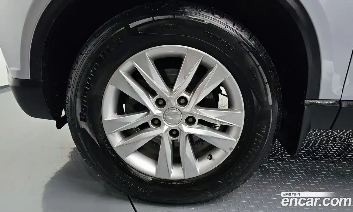 SsangYong Rexton 2020 2.2 Автомат в Москве № 34495, фото 15