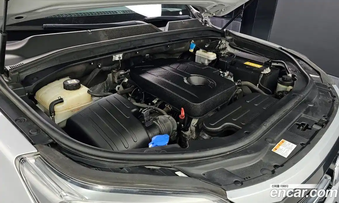 SsangYong Rexton 2020 2.2 Автомат в Москве № 34495, фото 3