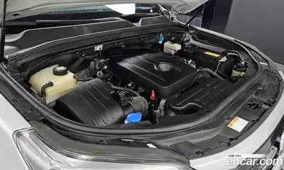 SsangYong Rexton 2020 2.2 Автомат в Москве № 34495, миниатюра 3