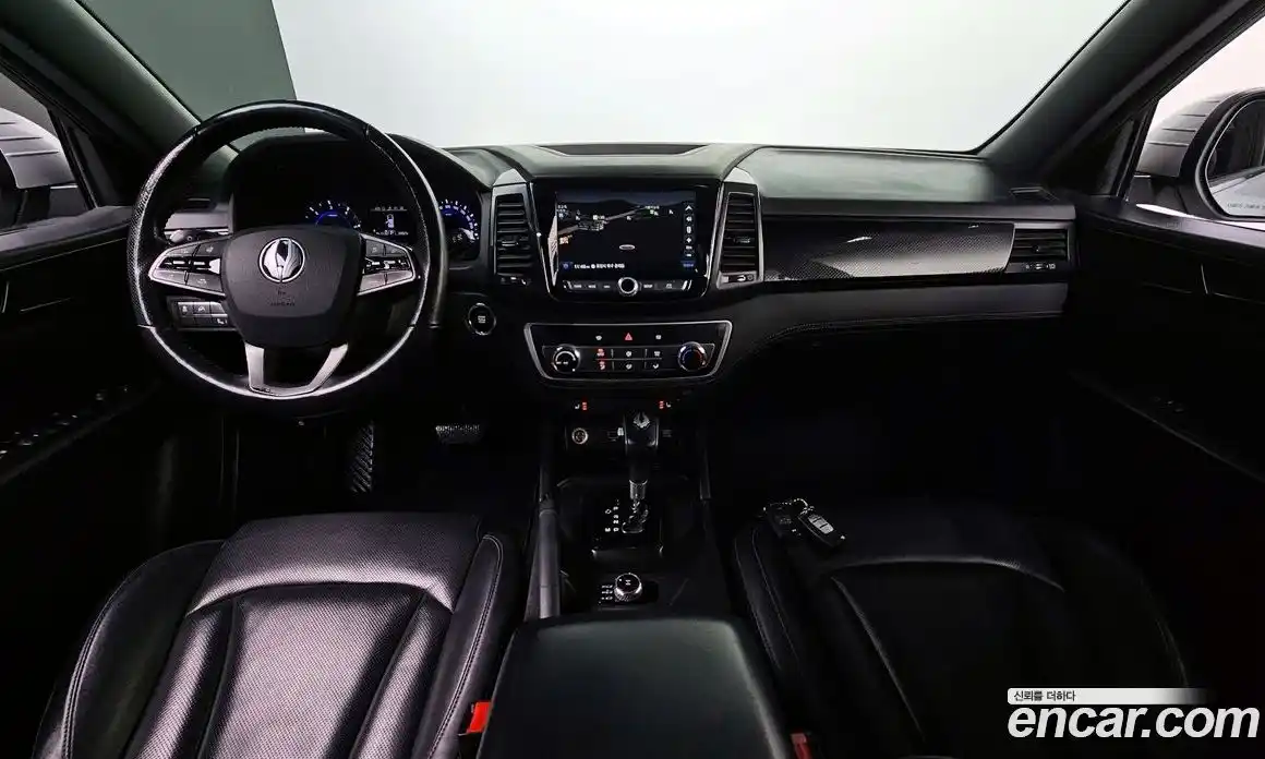 SsangYong Rexton 2020 2.2 Автомат в Москве № 34495, фото 4