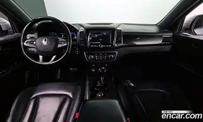 SsangYong Rexton 2020 2.2 Автомат в Москве № 34495, миниатюра 4