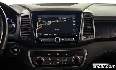 SsangYong Rexton 2020 2.2 Автомат в Москве № 34495, миниатюра 6