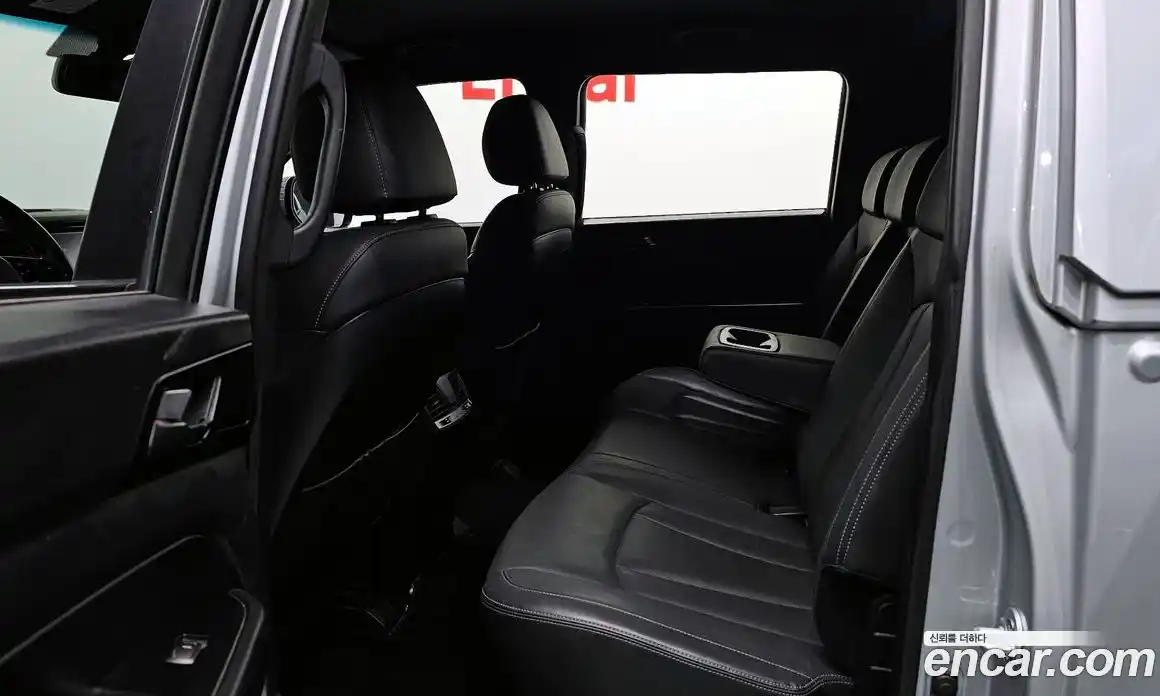 SsangYong Rexton 2020 2.2 Автомат в Москве № 34495, фото 7