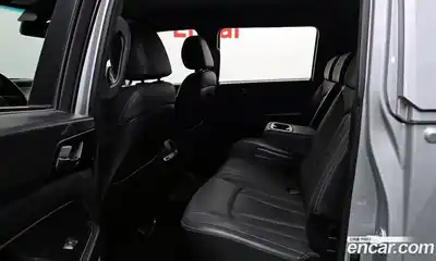 SsangYong Rexton 2020 2.2 Автомат в Москве № 34495, миниатюра 7