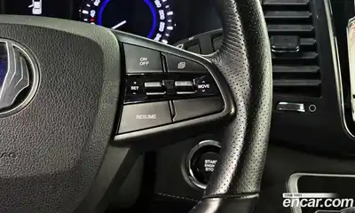 SsangYong Rexton 2020 2.2 Автомат в Москве № 34495, миниатюра 8