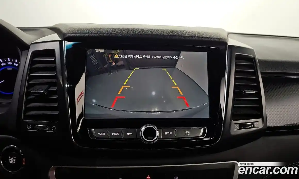 SsangYong Rexton 2020 2.2 Автомат в Москве № 34495, фото 9