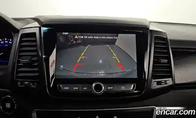 SsangYong Rexton 2020 2.2 Автомат в Москве № 34495, миниатюра 9