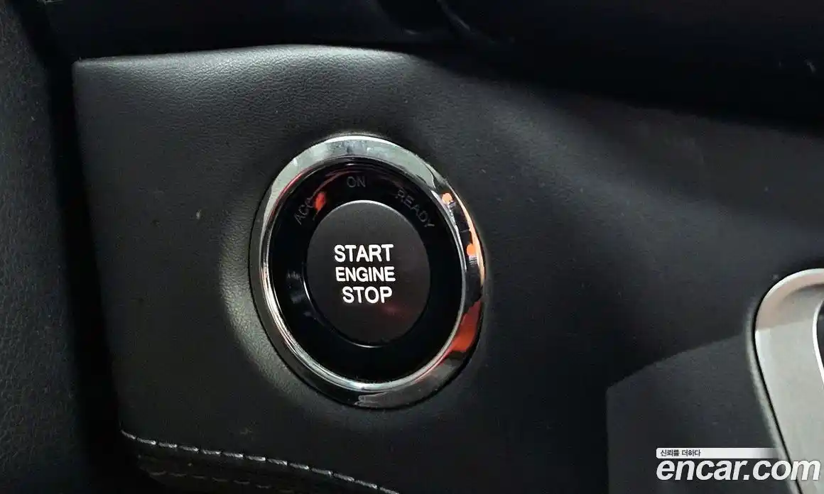 SsangYong Rexton 2020 2.2 Автомат в Москве № 34495, фото 10