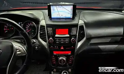 SsangYong TIBOLI 2016 1.6 Автомат в Москве № 34951, миниатюра 11