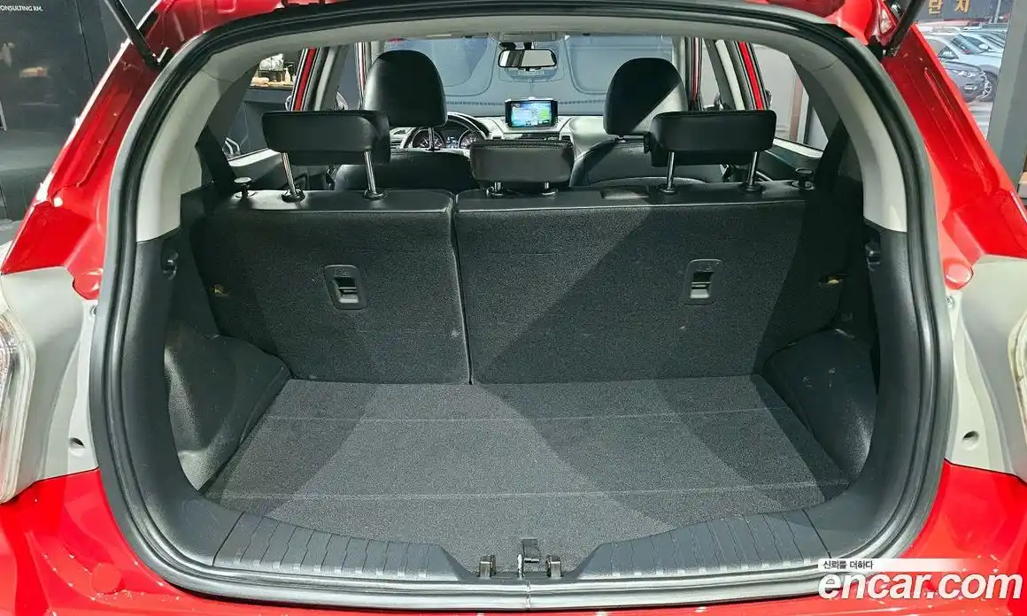 SsangYong TIBOLI 2016 1.6 Автомат в Москве № 34951, фото 12