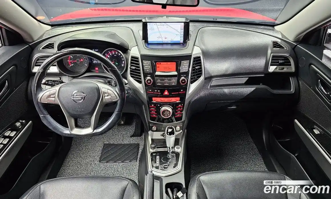 SsangYong TIBOLI 2016 1.6 Автомат в Москве № 34951, фото 14