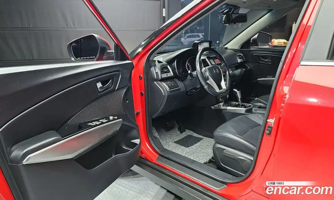 SsangYong TIBOLI 2016 1.6 Автомат в Москве № 34951, фото 16